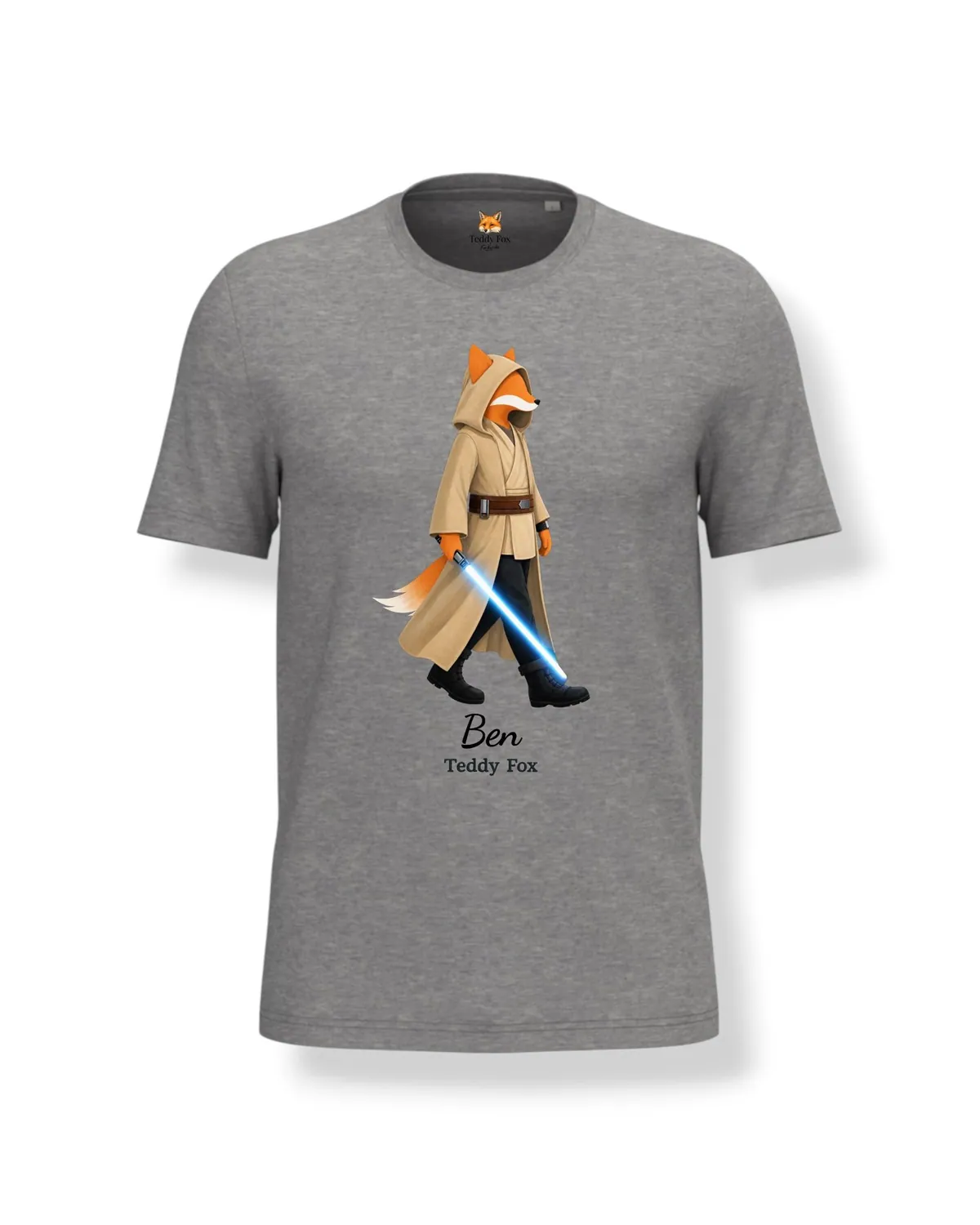 T-shirt intemporel Teddy Fox « Ben »